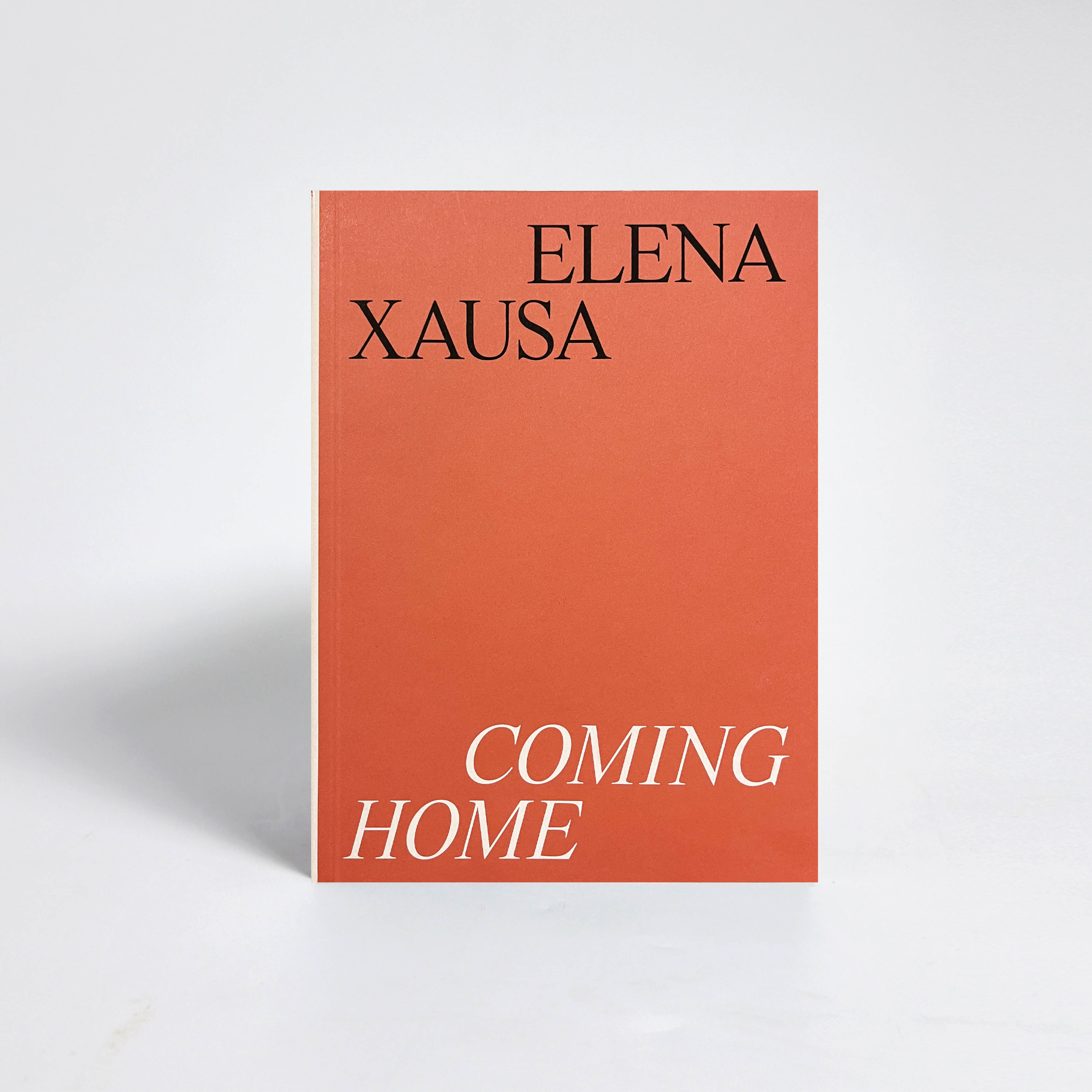 Elena Xausa. Coming home