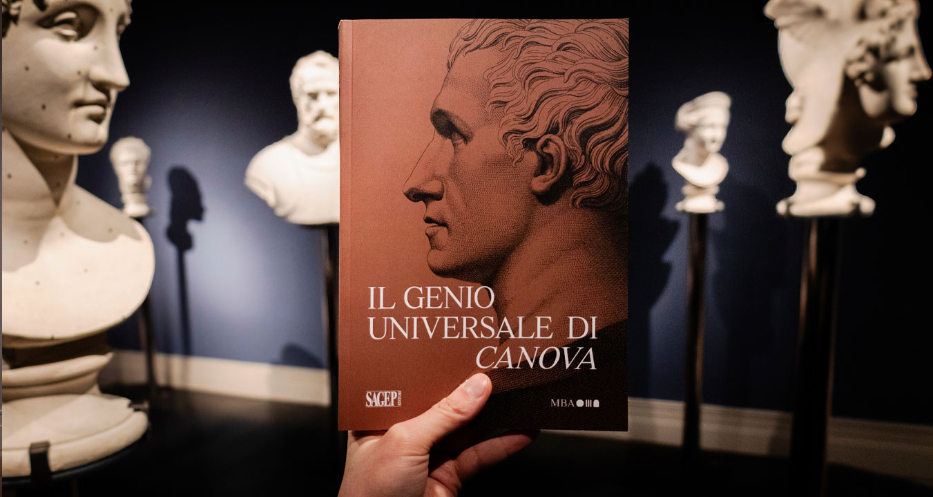 The Universal genius of Canova. Proceedings of the international study conference, 17-19 May 2022