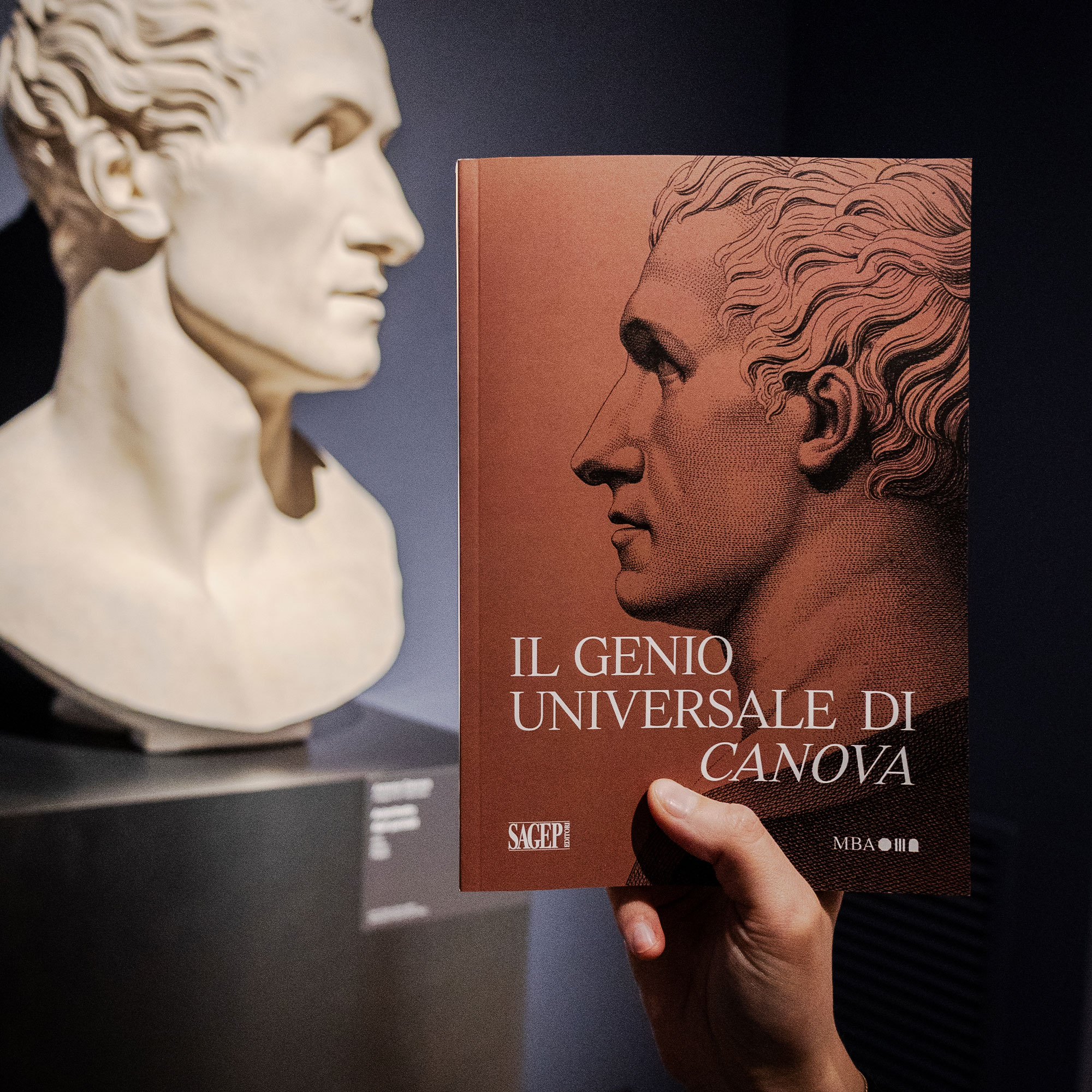 The Universal genius of Canova. Proceedings of the international study conference, 17-19 May 2022