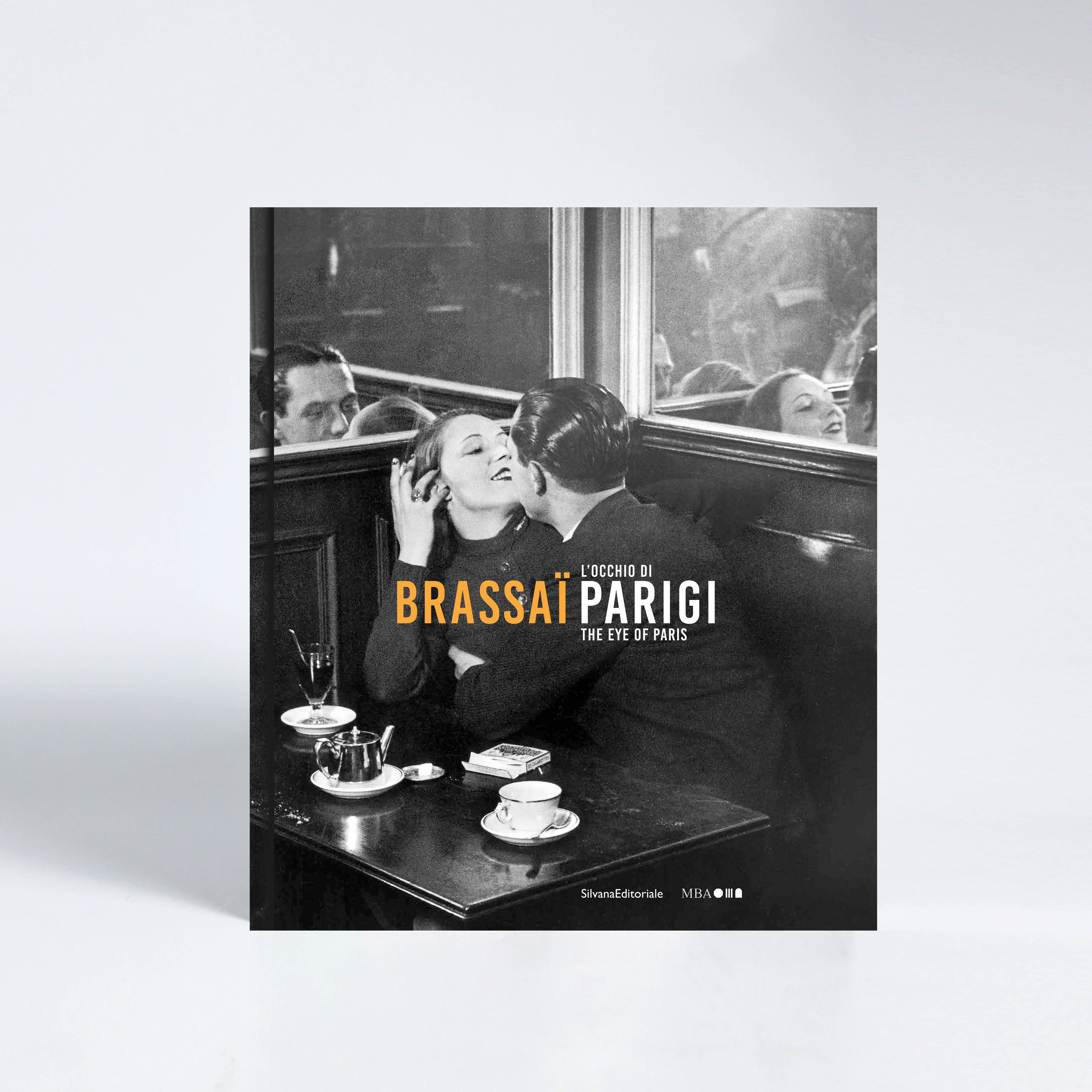 Brassaï. L’occhio di Parigi