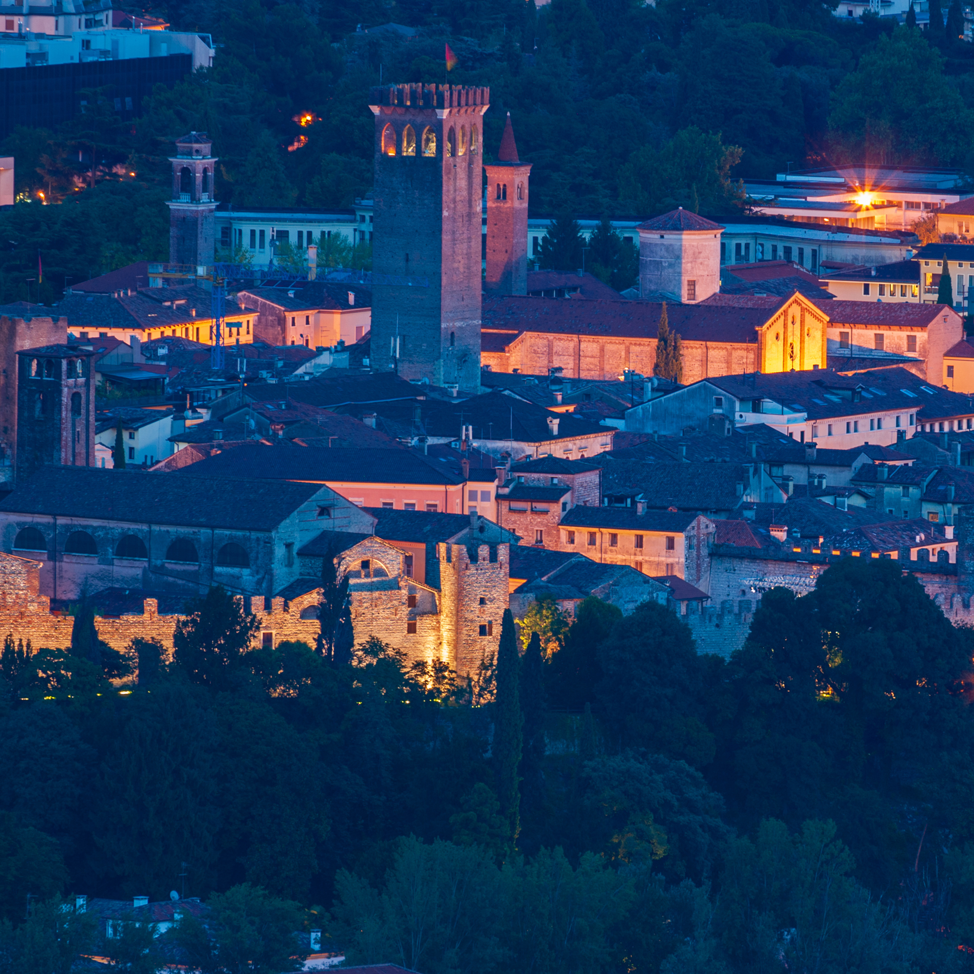 BASSANO SOTTO LE STELLE