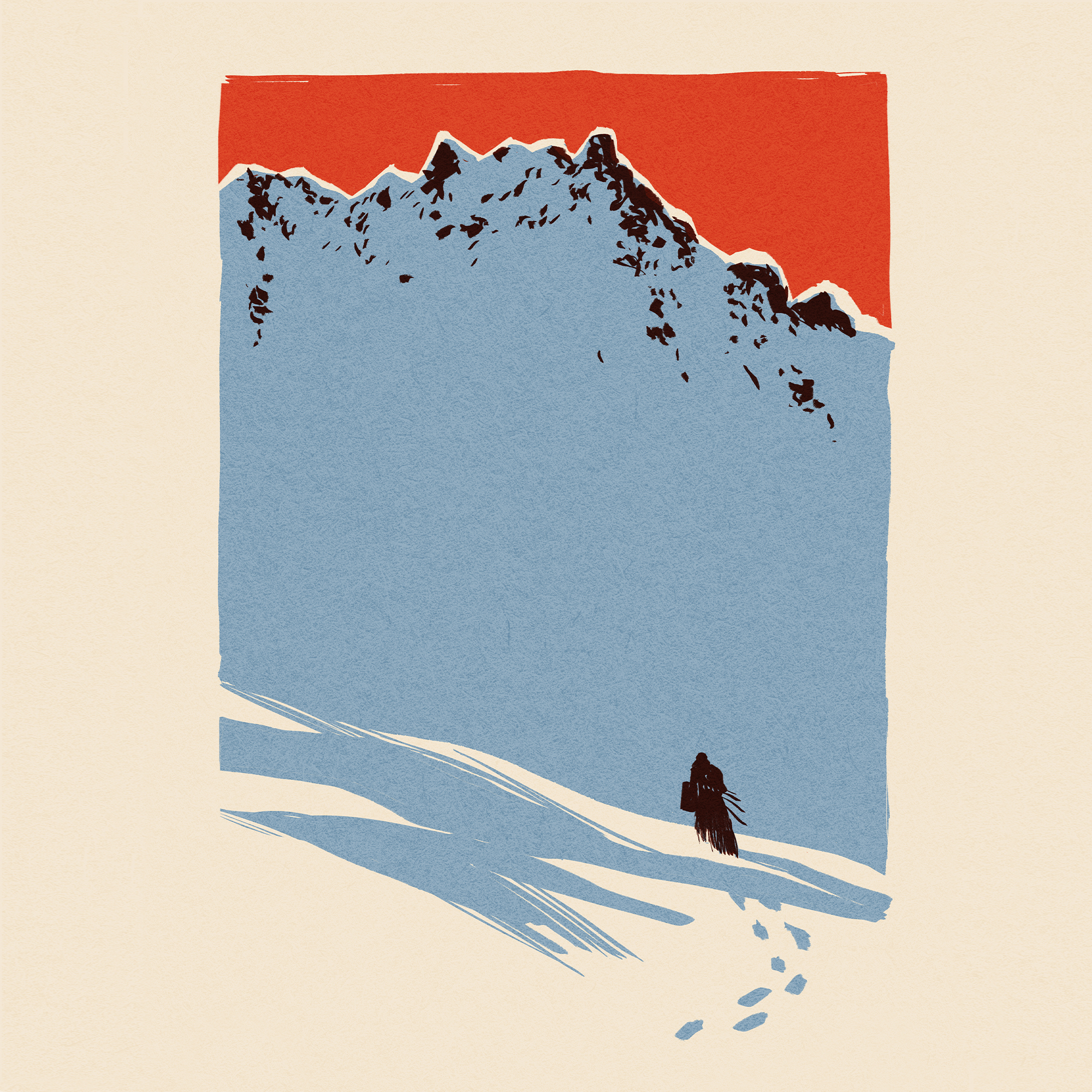 Riccardo Guasco. Free Solo