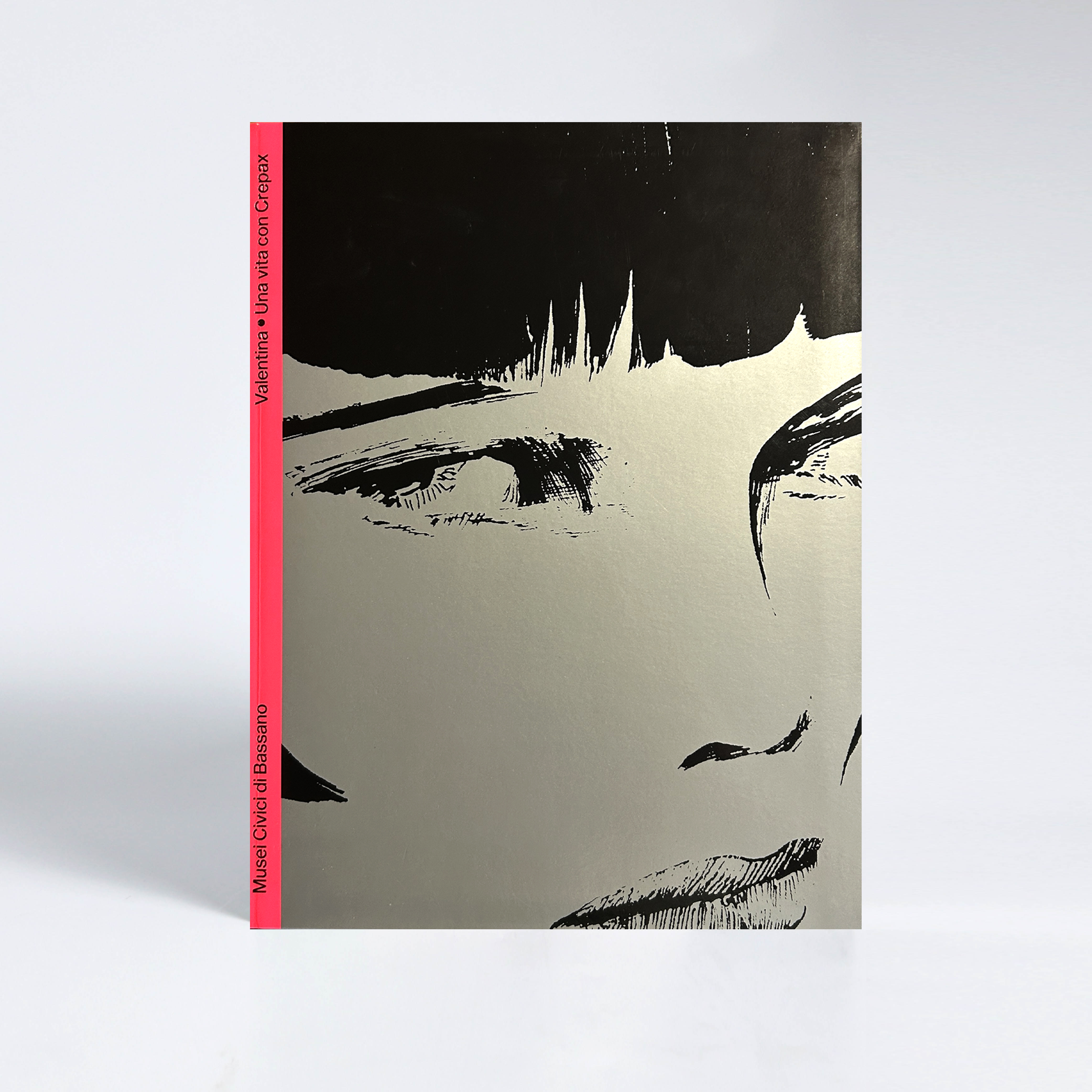 Valentina. Una vita con Crepax