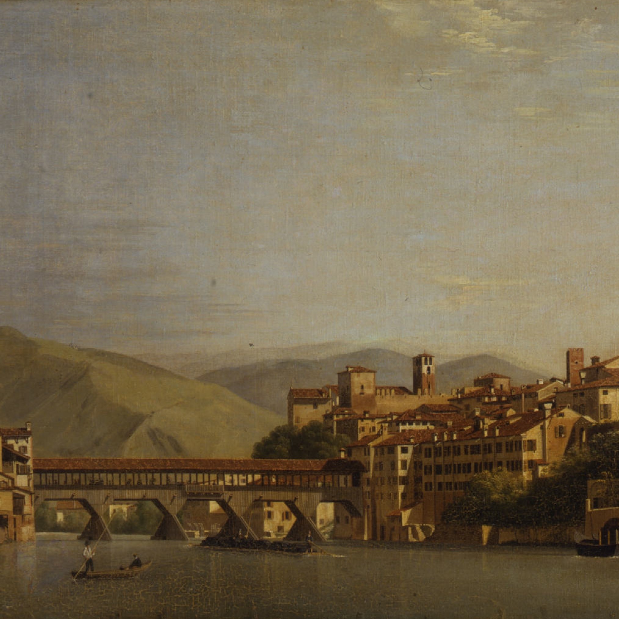 The Bridge of Bassano