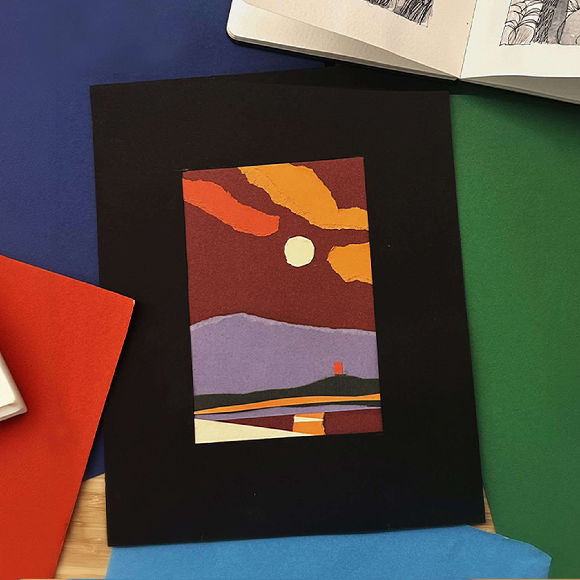 MASTERCLASS: PAESAGGIO. IL VIAGGIO DELLE FORME