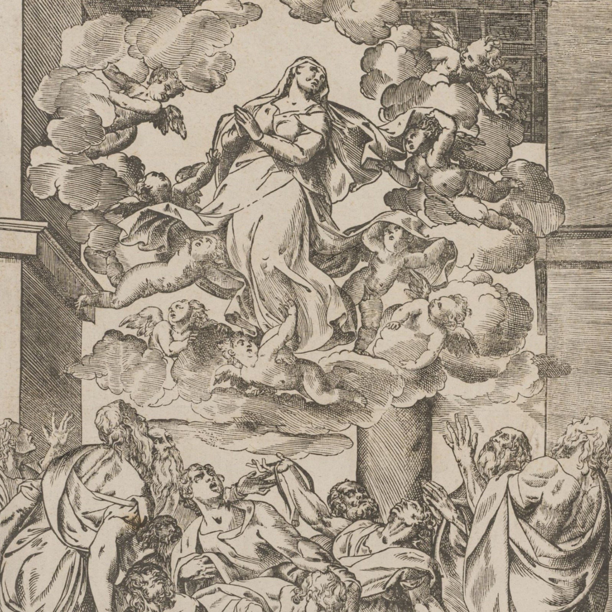 Assumption of Mary