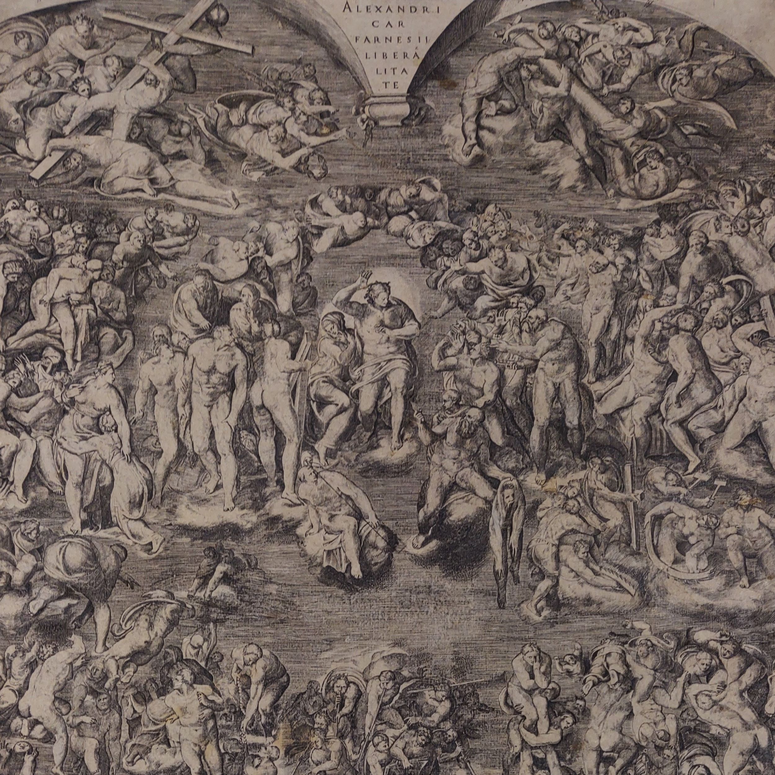 The Last Judgement