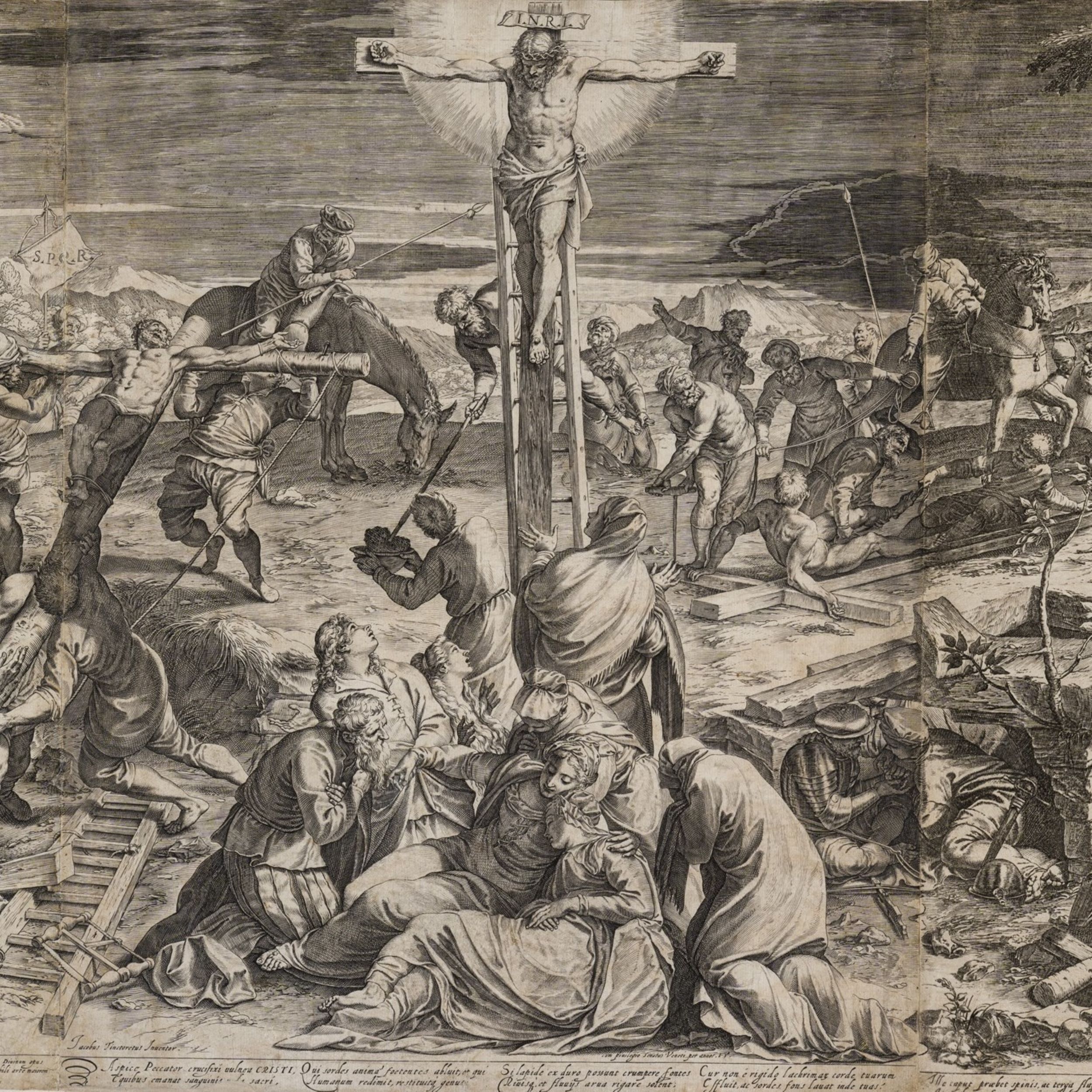 Crucifixion