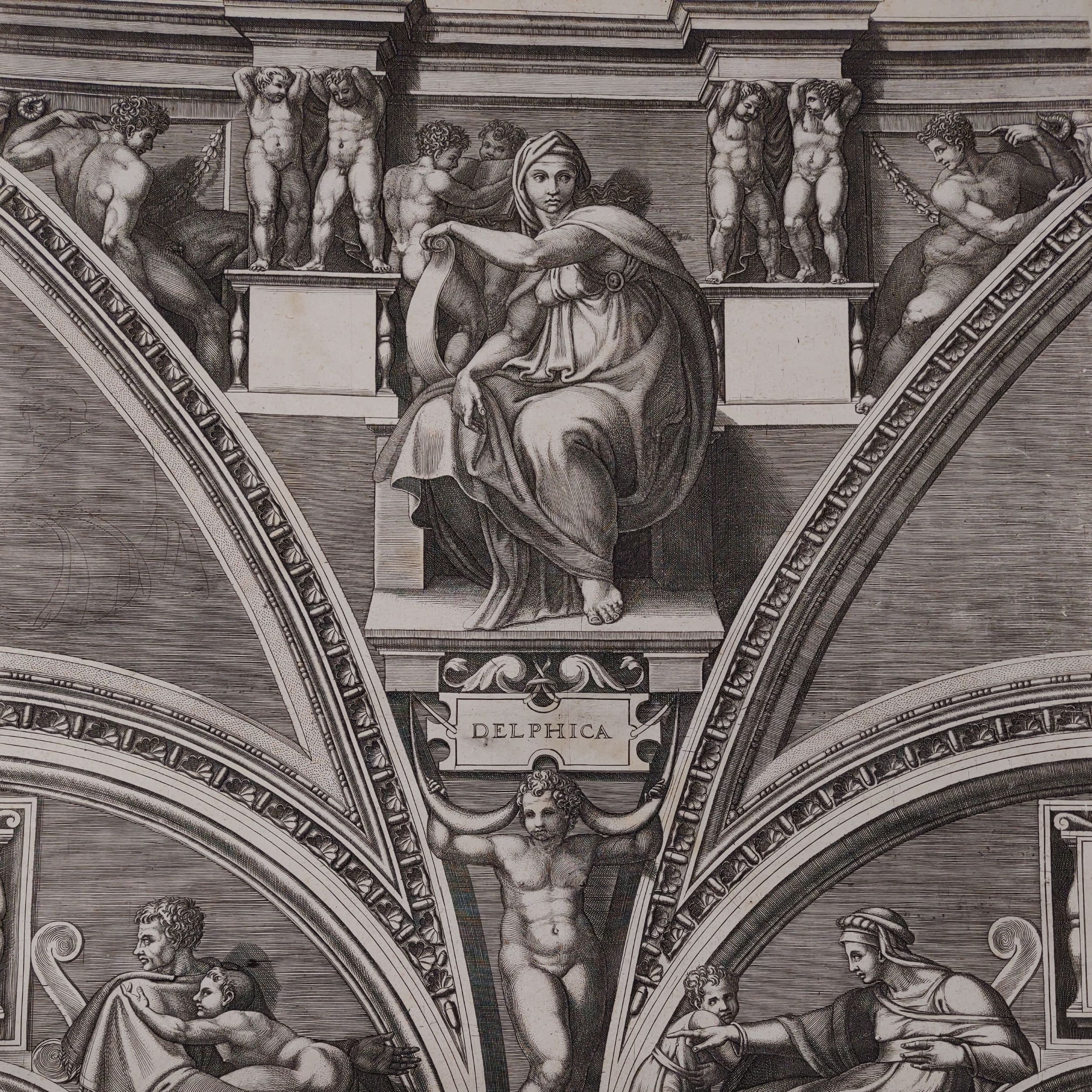 Delphic Sibyl