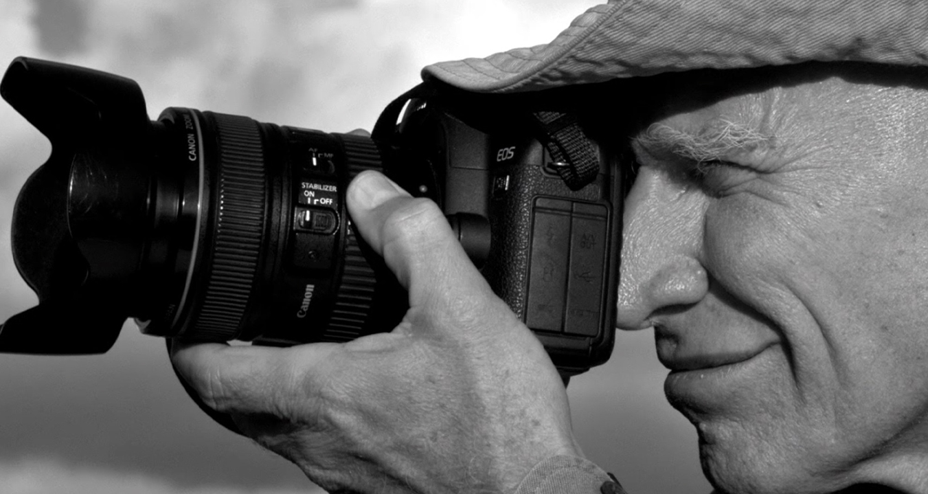 IL GRANDE SCHERMO INCONTRA SEBASTIÃO SALGADO