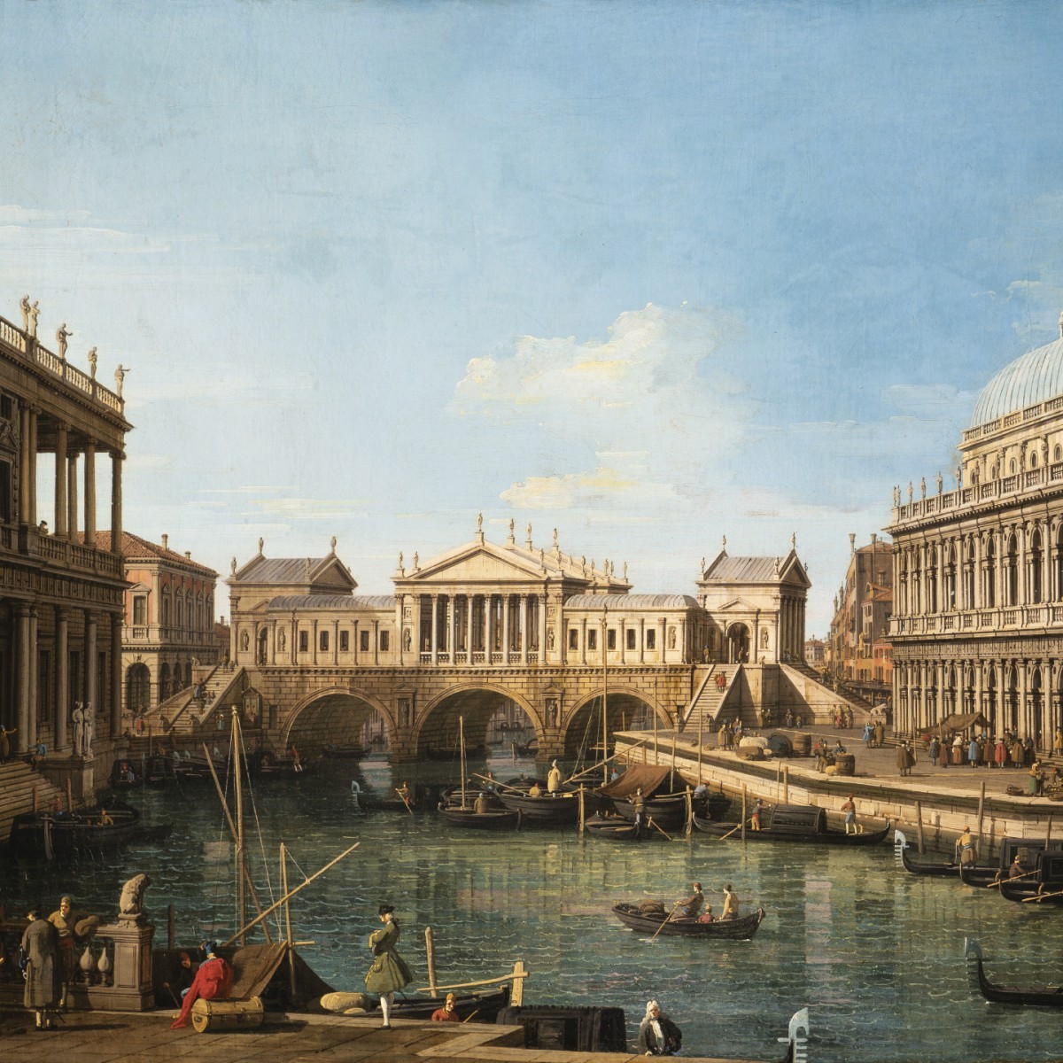 Palladio, Bassano and the Bridge. Invention, history, myth