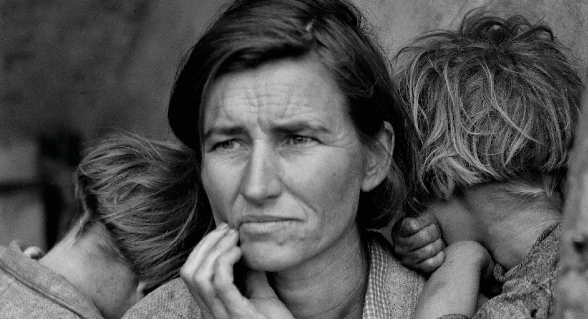 Dorothea Lange. L'altra America