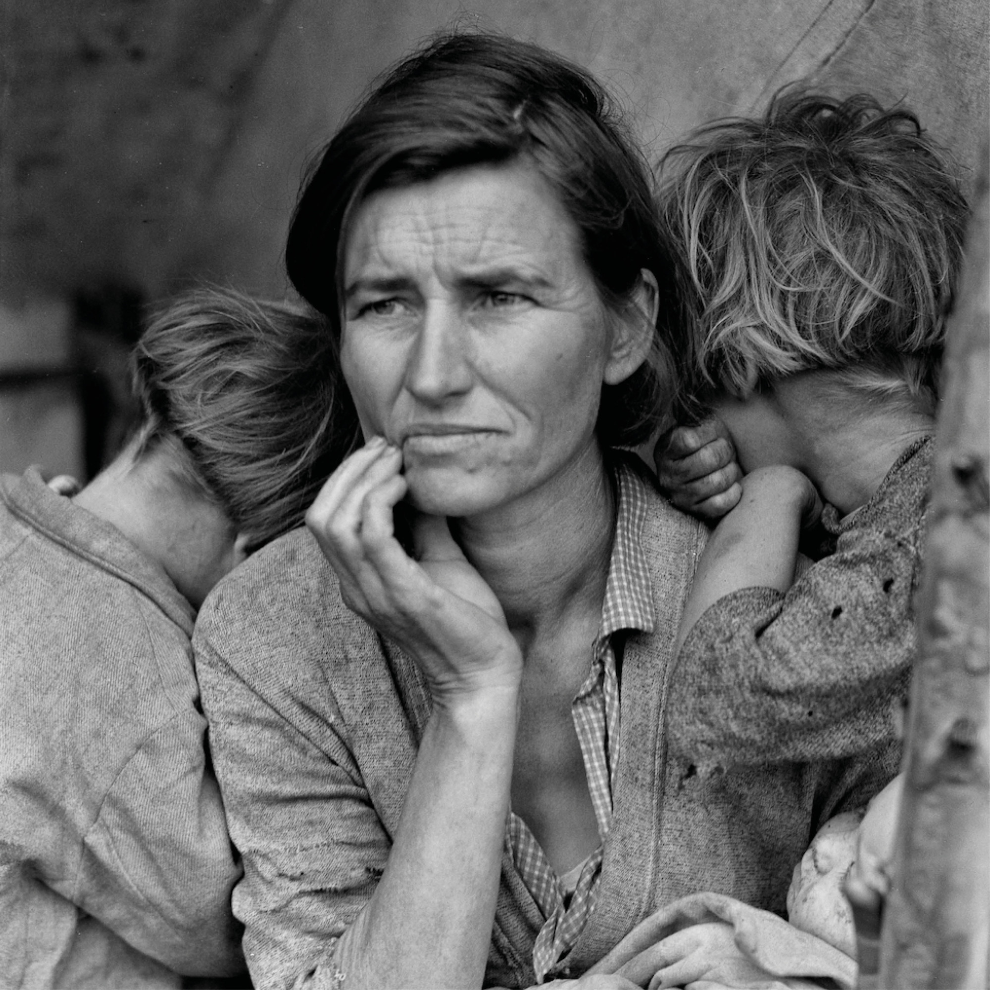 Dorothea Lange. L'altra America