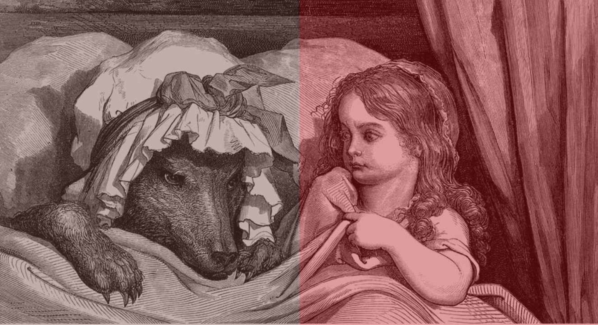 Cappuccetto Rosso nelle edizioni illustrate tra Ottocento e Novecento